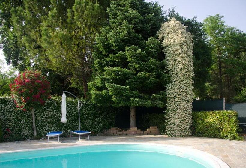 مبيت وإفطار La Coccinella