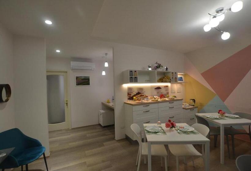 مبيت وإفطار La Coccinella