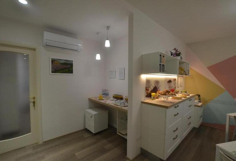 مبيت وإفطار La Coccinella