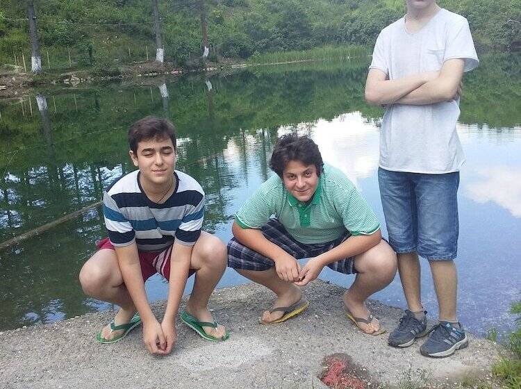 تختخواب و صبحانه Manana