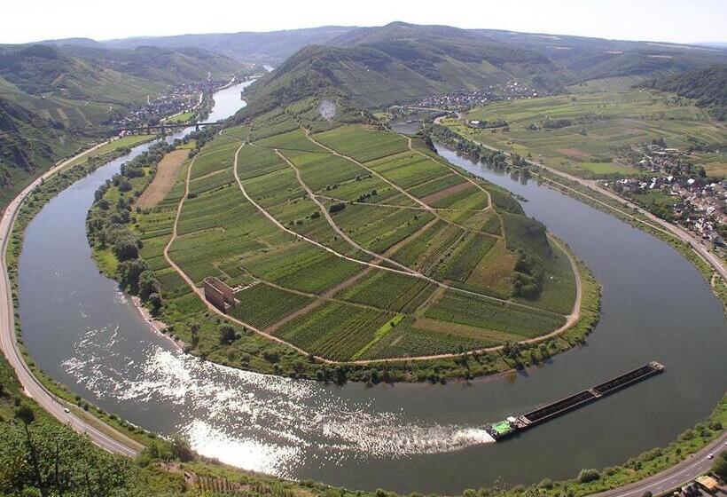 住宿加早餐  Mosel   River   Quartier 31