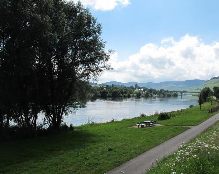 住宿加早餐  Mosel   River   Quartier 31