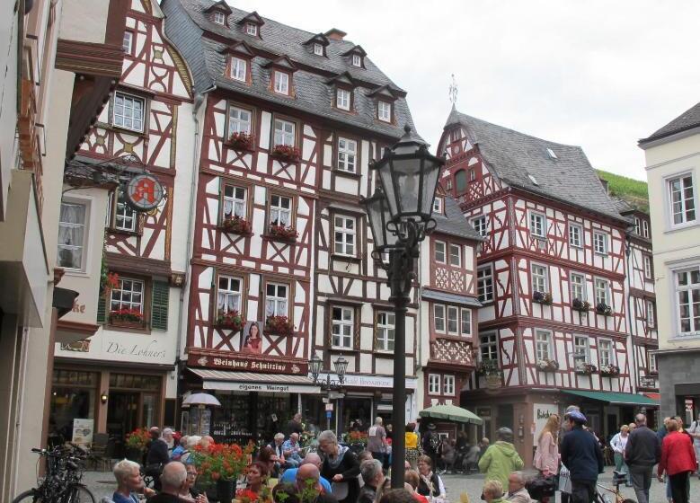 住宿加早餐  Mosel   River   Quartier 31