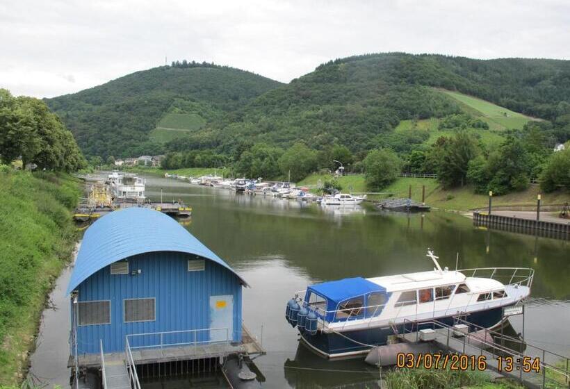 ベッドアンドブレックファースト Mosel   River   Quartier 31