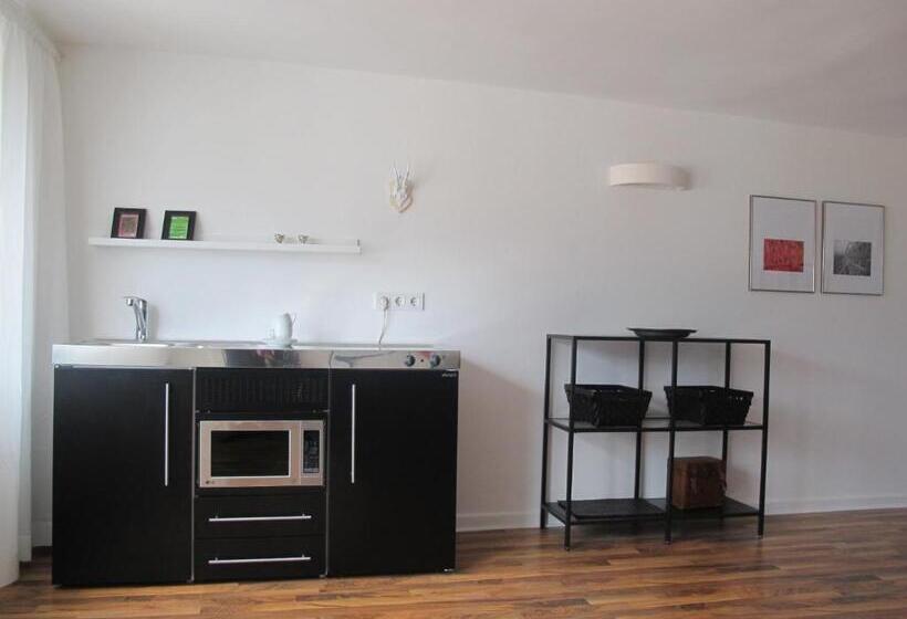 住宿加早餐  Mosel   River   Quartier 31