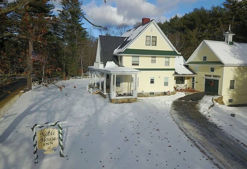 צימר Noble House Inn