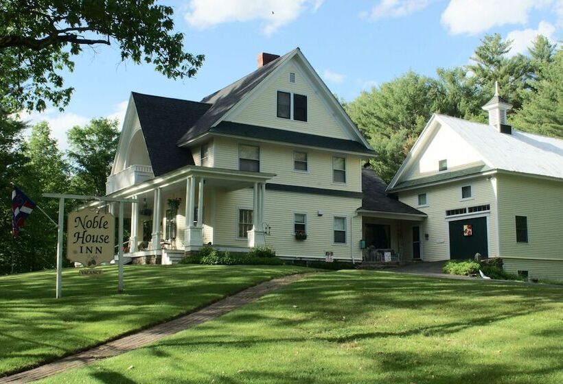 צימר Noble House Inn