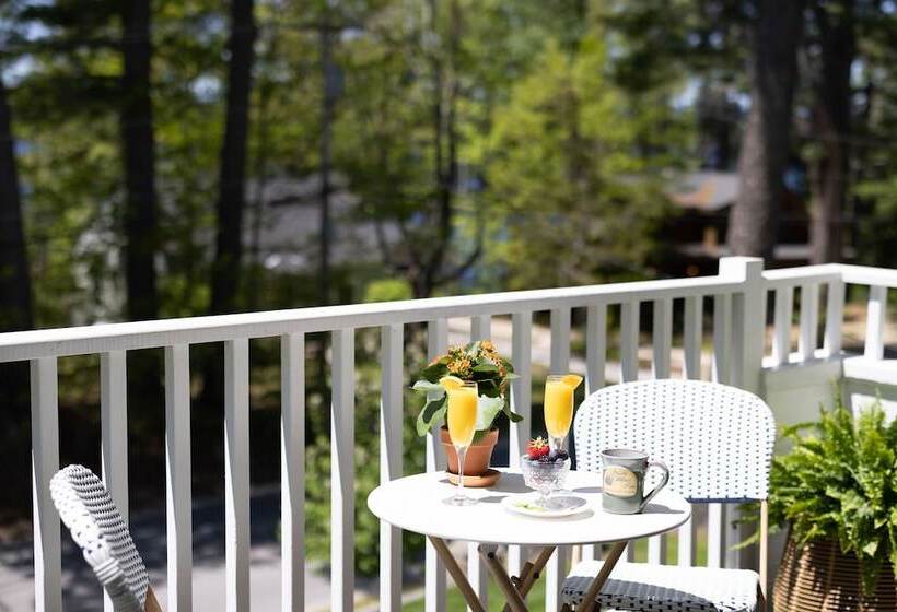 مبيت وإفطار Noble House Inn