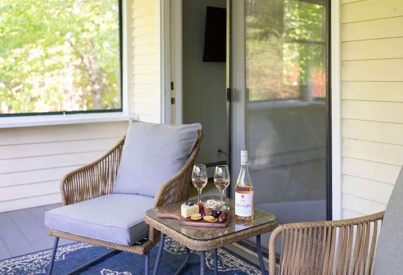 مبيت وإفطار Noble House Inn