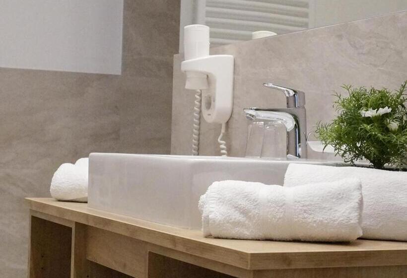 צימר Pension Apartment Erna