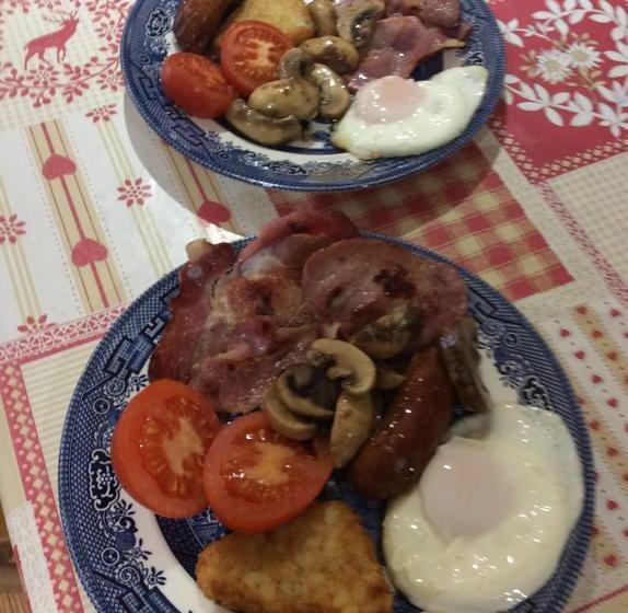 住宿加早餐  Poplar Farm