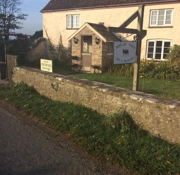 住宿加早餐  Poplar Farm