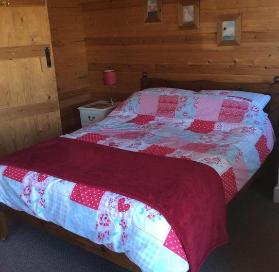 住宿加早餐  Poplar Farm