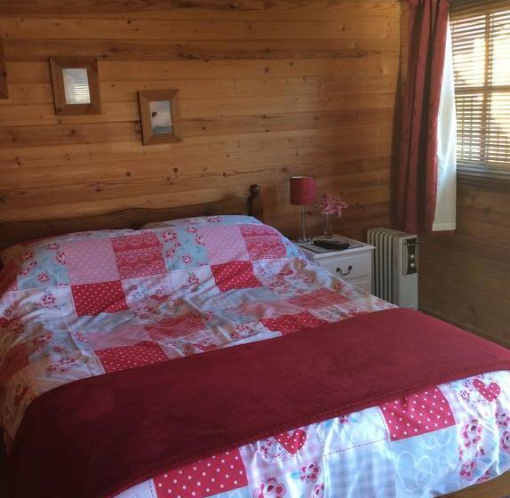 住宿加早餐  Poplar Farm