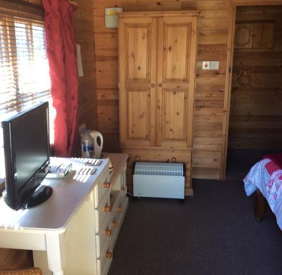 住宿加早餐  Poplar Farm