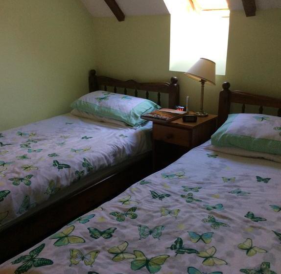 住宿加早餐  Poplar Farm