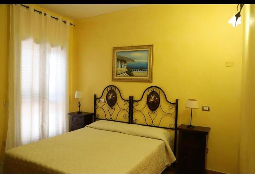 مبيت وإفطار Samoa Beach