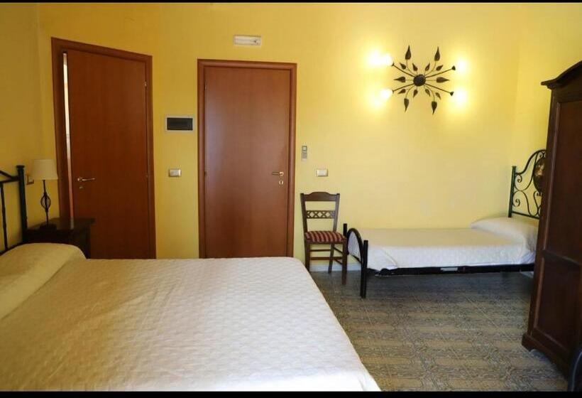 مبيت وإفطار Samoa Beach