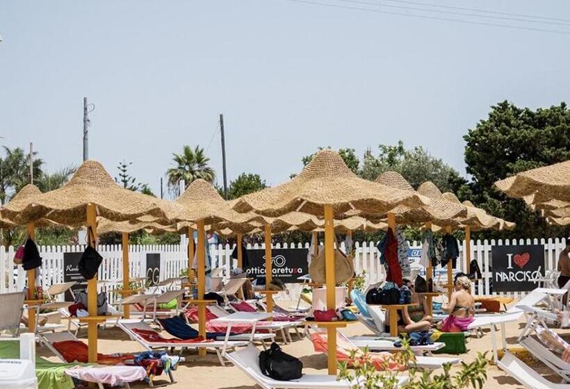 مبيت وإفطار Samoa Beach