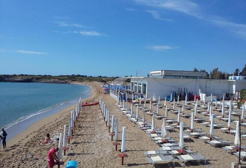 مبيت وإفطار Samoa Beach