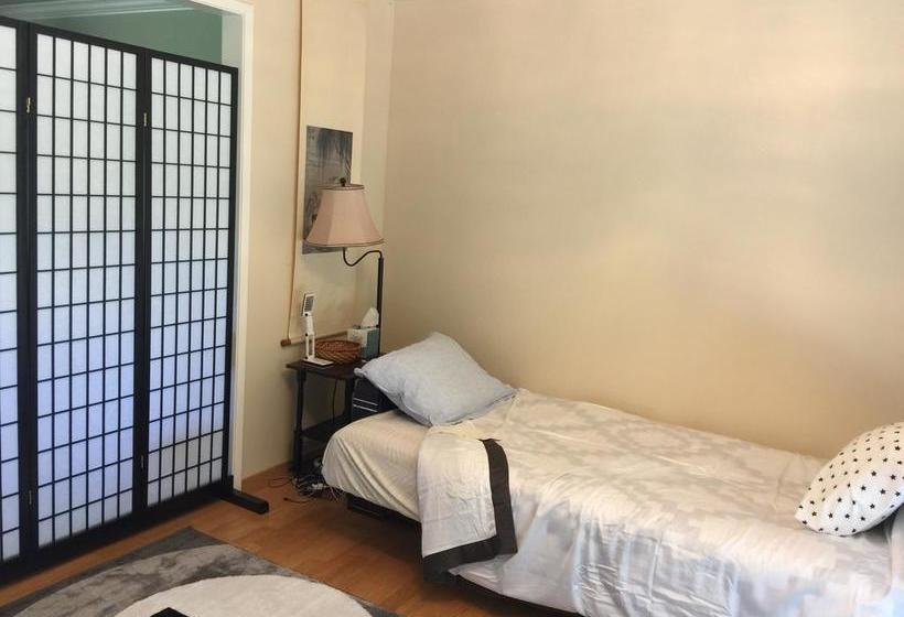 Bed and Breakfast Saratoga House Cars Available