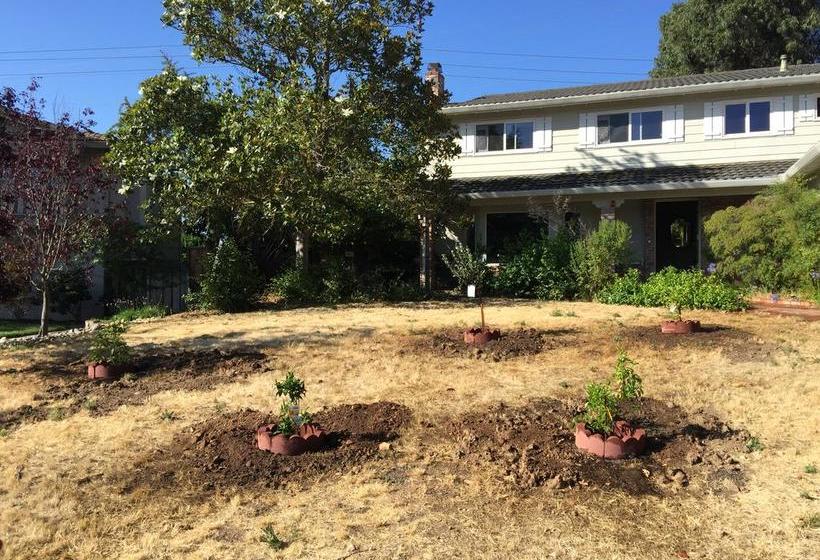 Bed and Breakfast Saratoga House Cars Available