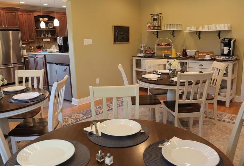 مبيت وإفطار The Savannah, Boutique Bnb & Spa