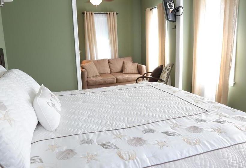 مبيت وإفطار The Savannah, Boutique Bnb & Spa