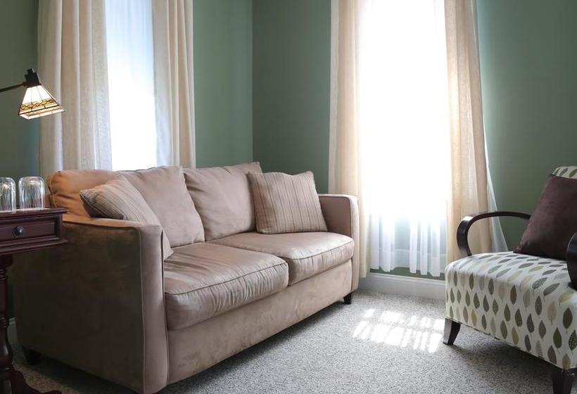 مبيت وإفطار The Savannah, Boutique Bnb & Spa