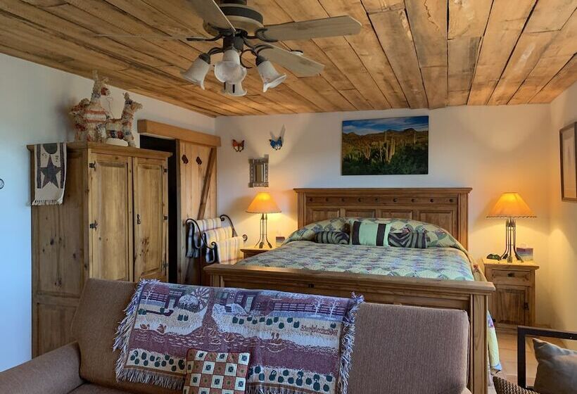 مبيت وإفطار Spur Cross Inn