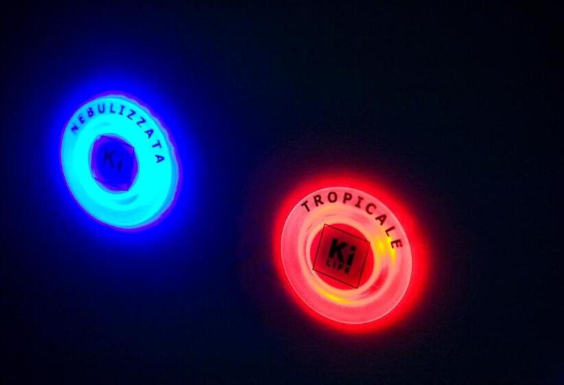 مبيت وإفطار Tabano Ristorante Casolare