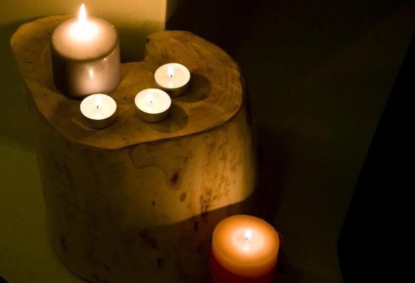 مبيت وإفطار Tabano Ristorante Casolare