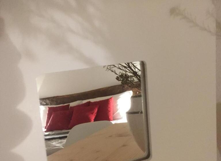 مبيت وإفطار Tabano Ristorante Casolare