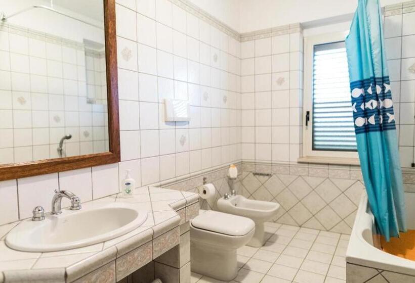 تختخواب و صبحانه Torre Ancinale