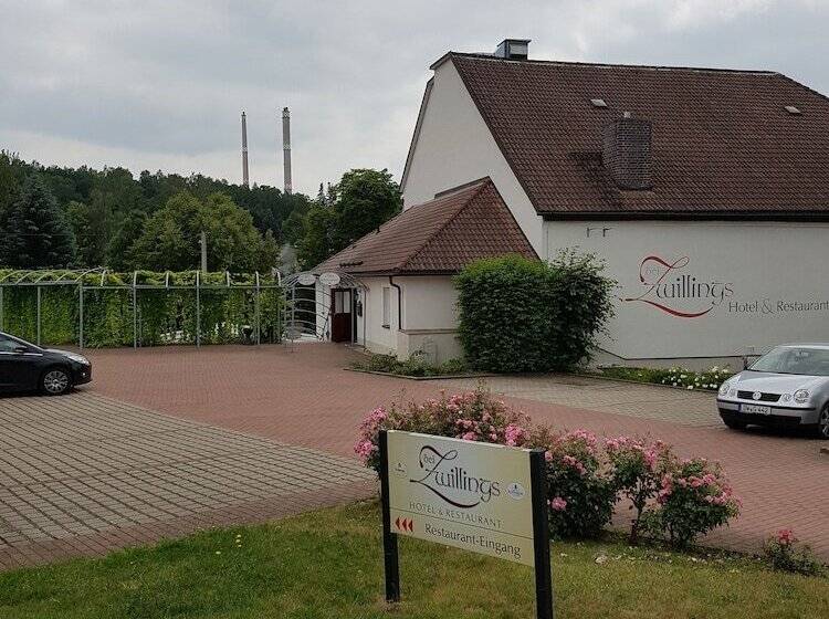 Bei Zwillings Hotel & Restaurant