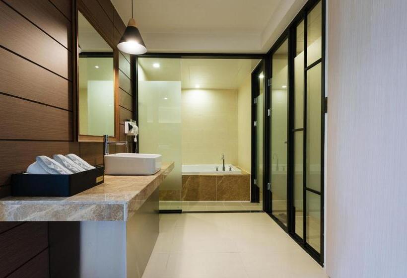 Boutique Hotel Xym Pyeongtaek