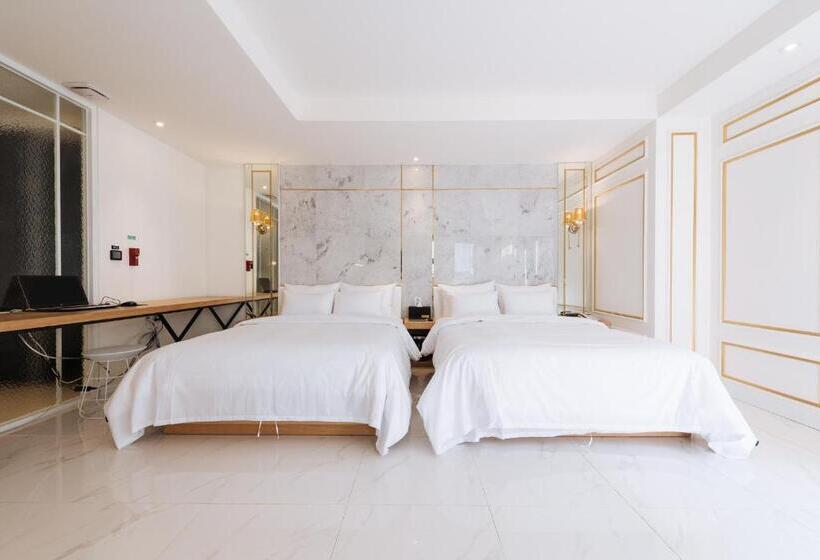 Boutique Hotel Xym Pyeongtaek