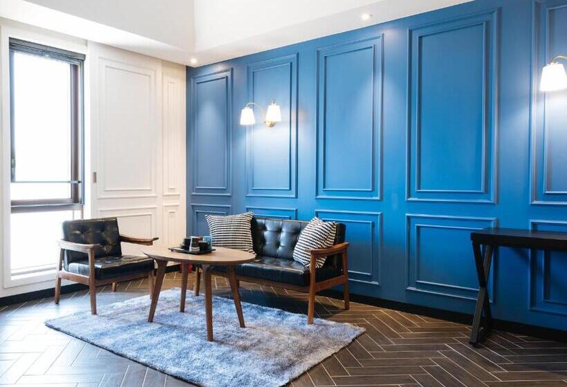 Boutique Hotel Xym Pyeongtaek