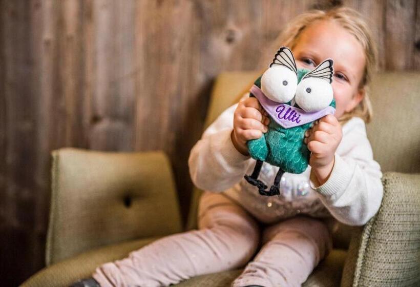 Familienhotel Viktoria