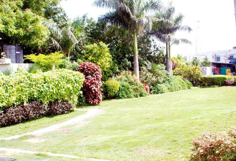 בית מלון כפרי Apaar