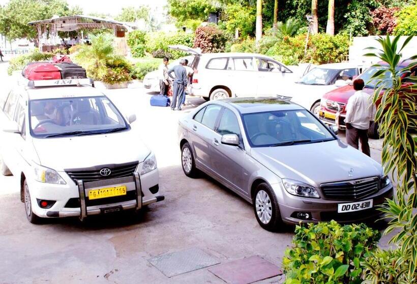 בית מלון כפרי Apaar