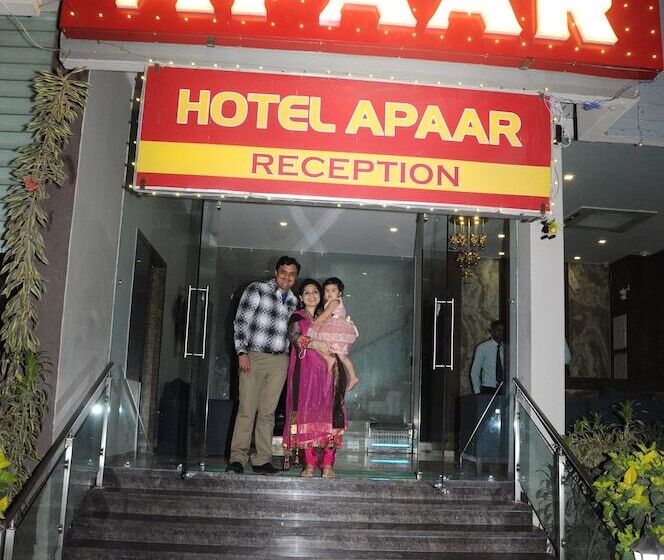 בית מלון כפרי Apaar