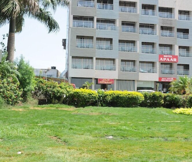 בית מלון כפרי Apaar