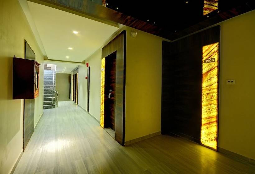 בית מלון כפרי Apaar