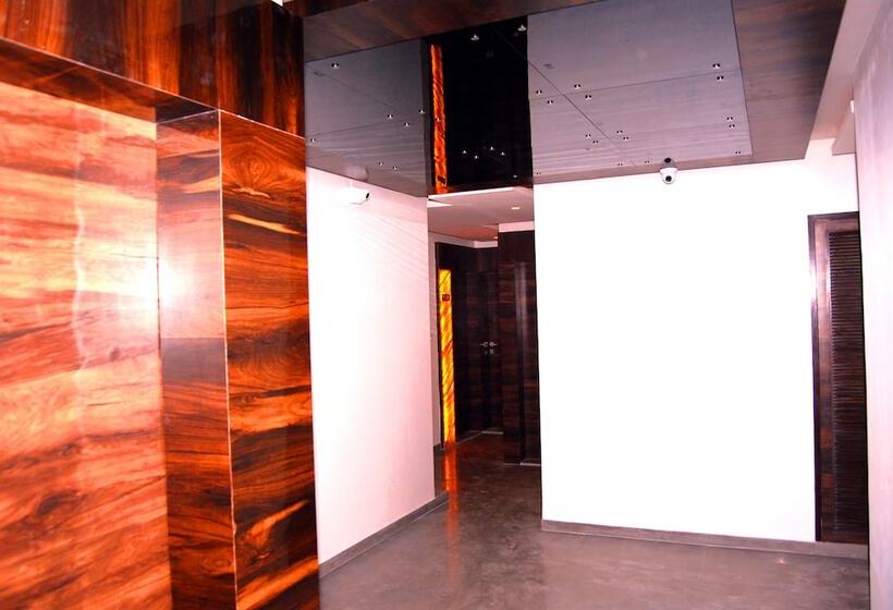 בית מלון כפרי Apaar