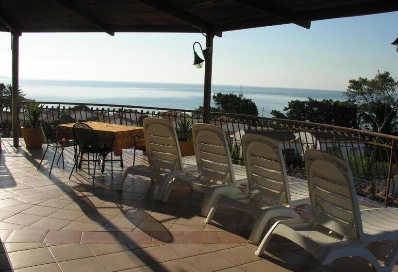 בית מלון כפרי Arenella Beach Rooms