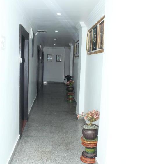فندق Bhagyodaya Residency Bhilwara