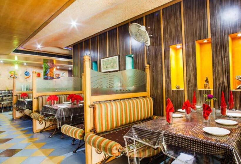 فندق Bhagyodaya Residency Bhilwara