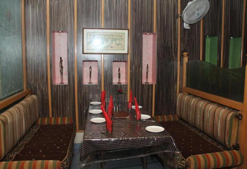 فندق Bhagyodaya Residency Bhilwara