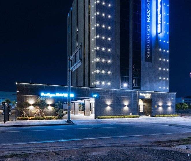 Boutique Hotel Xym Pyeongtaek